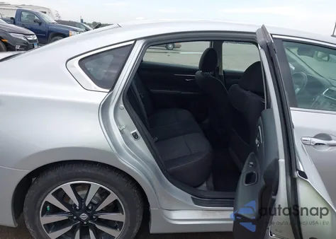 2018 Nissan Altima 2.5 Sv from USA, damaged, VIN 1N4AL3AP1JC234811